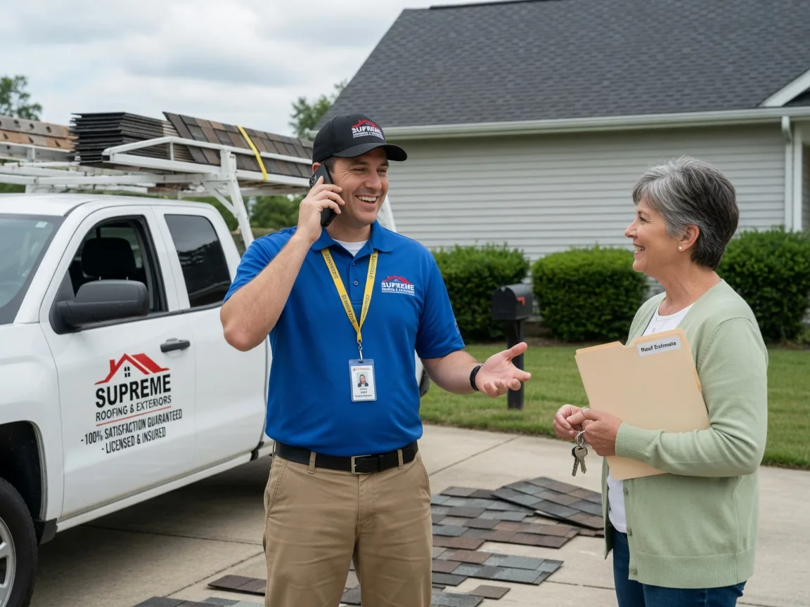 Roof Replacement Ekron, KY FAQs